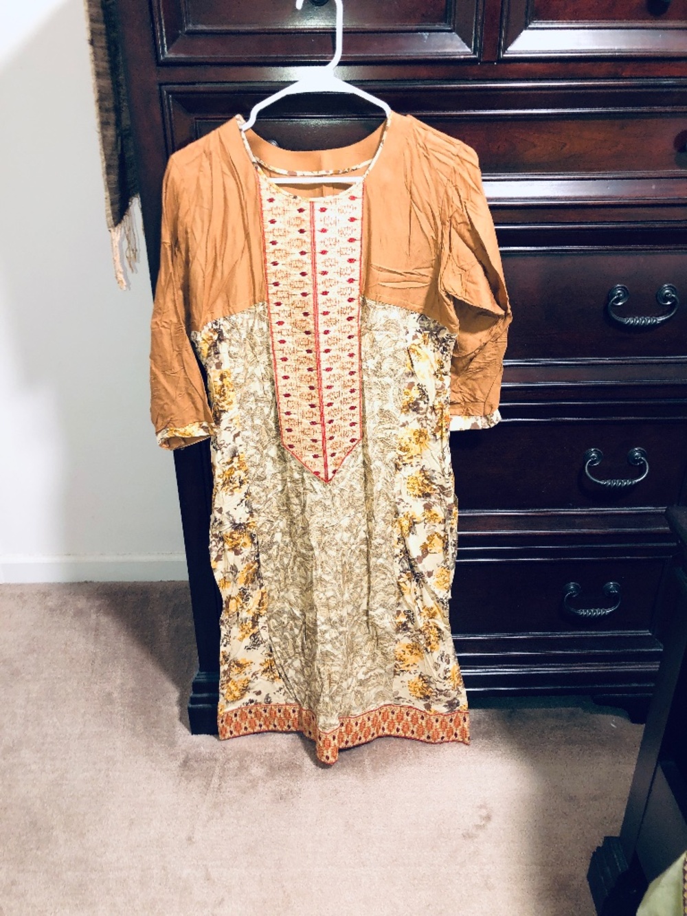 Indian ethnic women’s suit